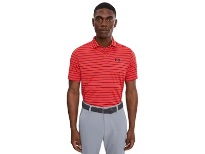 Under Armour Golf Matchplay Printed Golf Polo