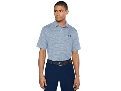 Under Armour Golf Matchplay Printed Golf Polo