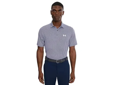 Under Armour Golf Matchplay Printed Golf Polo