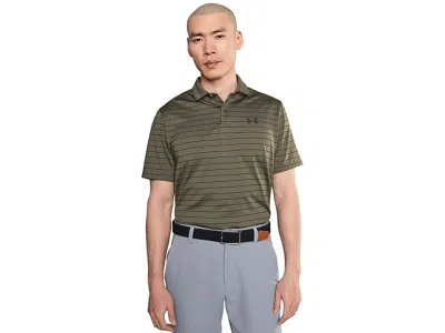 Under Armour Golf Matchplay Printed Golf Polo