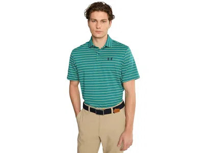 Under Armour Golf Matchplay Printed Golf Polo