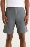 Under Armour Golf Shorts In Gray
