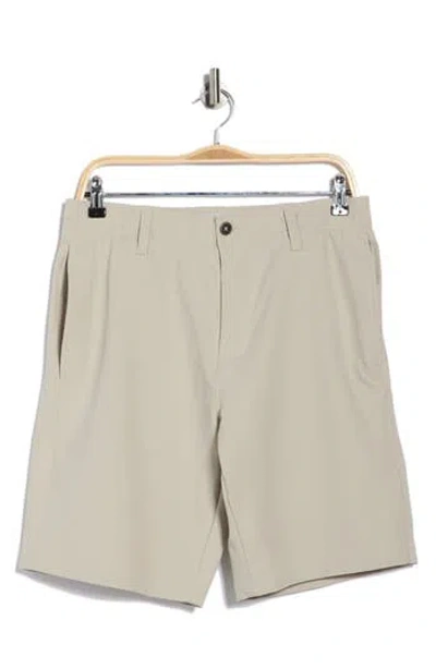 Under Armour Golf Shorts In Neutral
