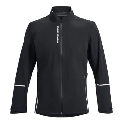 Under Armour Golf Storm Cloudstrike Waterproof Jacket 'black'