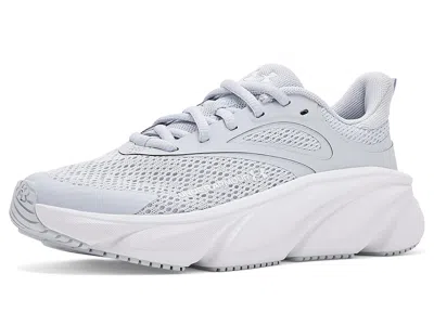 Under Armour Grade School Rogue 6 (big Kid) Girl's Shoes Halo Gray/halo Gray/white : 5.5 Big Kid M, Synthetic