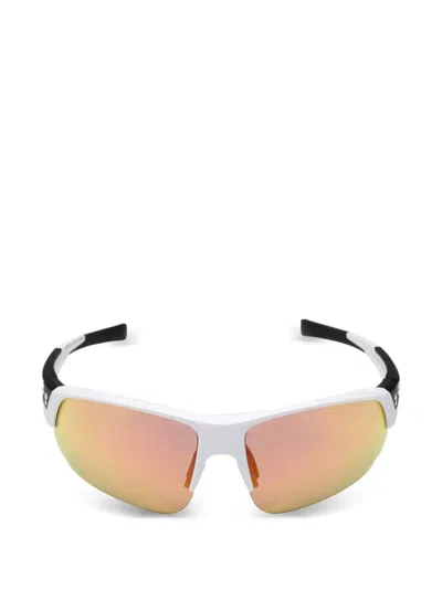 Under Armour Gradient-lenses Sunglasses In Orange