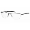 Under Armour Gray Metal Frames