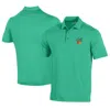 UNDER ARMOUR UNDER ARMOUR  GREEN ARNOLD PALMER INVITATIONAL T2 GREEN POLO