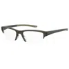 Under Armour Green Resin Frames