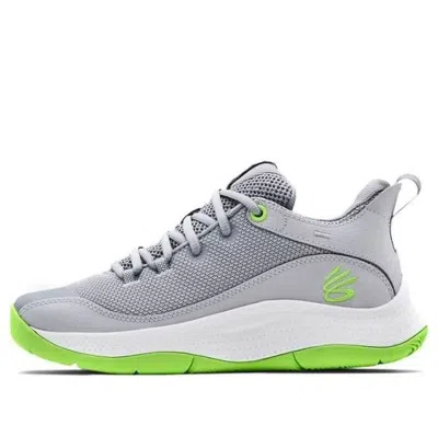 Under Armour (gs)  3z5 'mod Grey Green' In Animal Print
