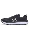 Under Armour (gs)  Assert 10 Ac 'black Metallic Gold'