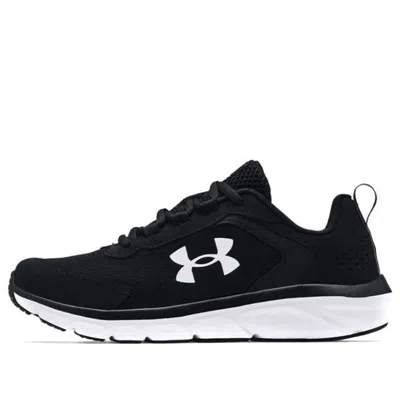 Under Armour (gs)  Assert 9 'black White' In Multi