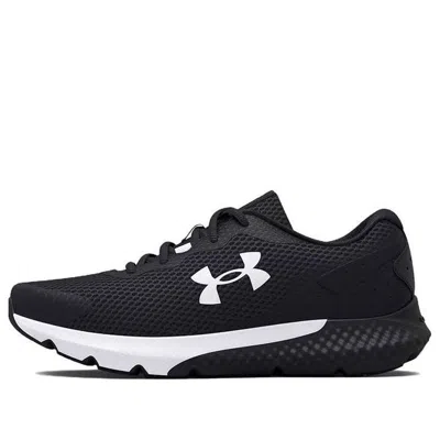 Under Armour (gs)  Charged Rogue 3 'black White'