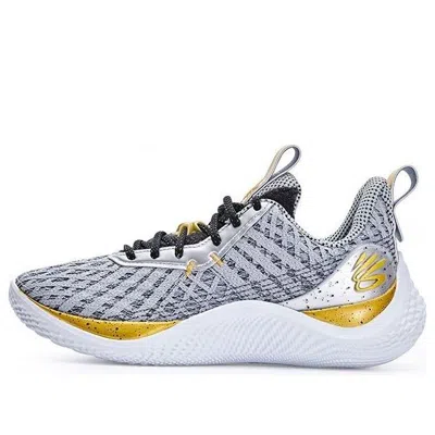 Under Armour (gs)  Curry 10 'father To Son' In Gray