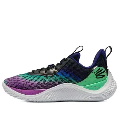 Under Armour (gs)  Curry 10 'northern Lights' In Multi