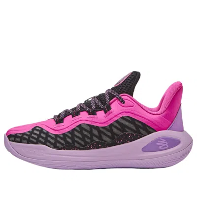 Under Armour (gs)  Curry 11 'girl Dad' In Multi