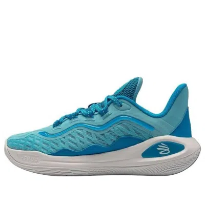 Under Armour (gs)  Curry 11 'mouthguard' In Blue