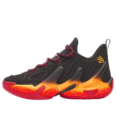 Under Armour (gs)  Curry 13 'mane' In Black