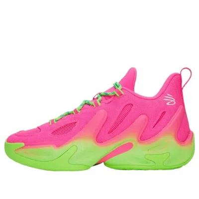 Under Armour (gs)  Curry 13 'will Harris' In Pink
