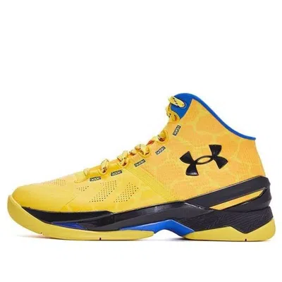 Under Armour (gs)  Curry 2 Retro 'double Bang'
