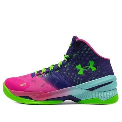 Under Armour (gs)  Curry 2 Retro 'northern Lights' 2022 In Multi