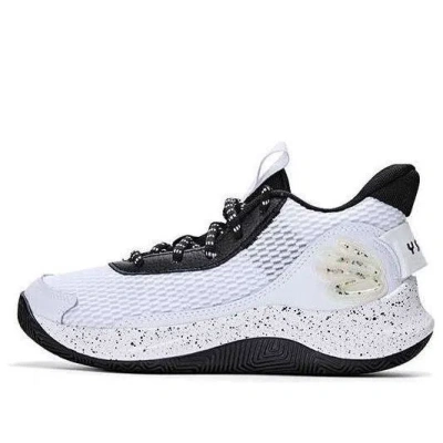 Under Armour (gs)  Curry 3 Z7 'white Black'