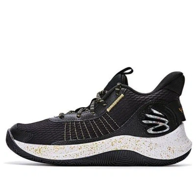 Under Armour (gs)  Curry 3z7 'black White' In Multi