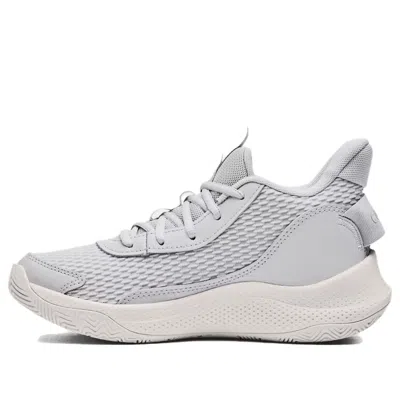 Under Armour (gs)  Curry 3z7 'grey White' In Gray