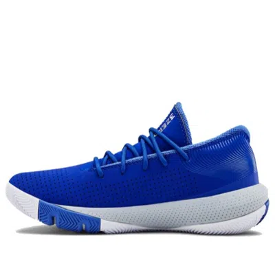 Under Armour (gs)  Curry 3zer0 3 'royal' In Blue