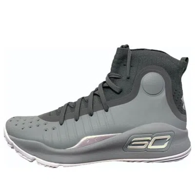 Under Armour (gs)  Curry 4 Mid 'overcast Grey'
