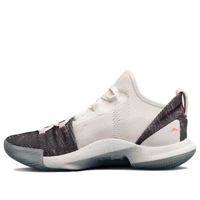 Under Armour (gs)  Curry 5 'welcome Home' In White
