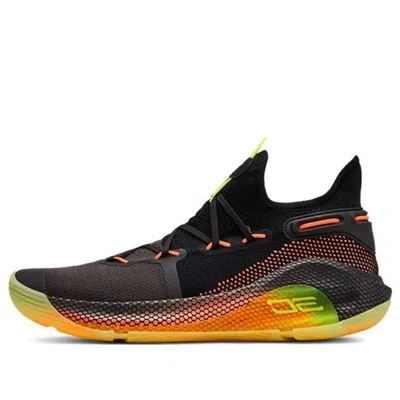Under Armour (gs)  Curry 6 'fox Theater' In Multi