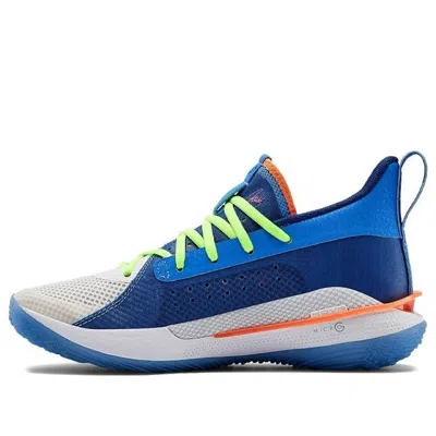 Under Armour (gs)  Curry 7 Big 'super Soaker'