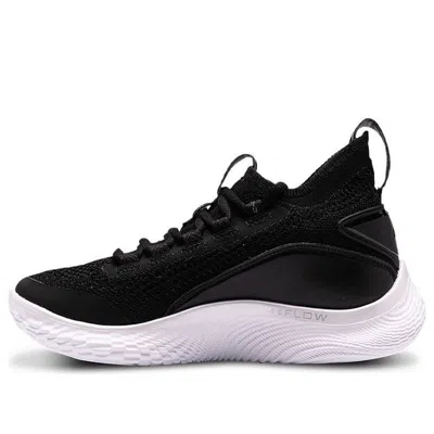 Under Armour (gs)  Curry 8 'black White'
