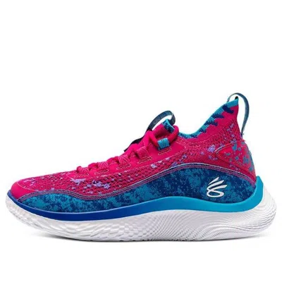 Under Armour (gs)  Curry 8 'pi Day' In Pink