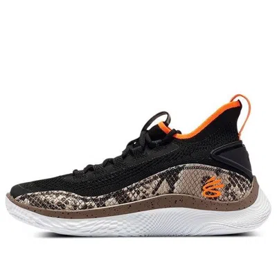 Under Armour (gs)  Curry 8 'strike & Flow' In Multi