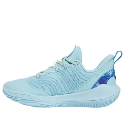 Under Armour (gs)  Curry Flow 12 'pisces' In Blue