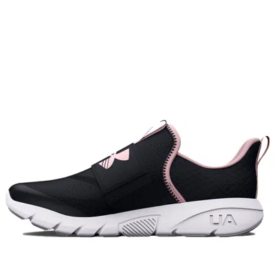 Under Armour (gs)  Flash 'black Prime Pink'