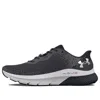 Under Armour (gs)  Hovr Turbulence 2 'jet Grey Metallic Silver' In Black