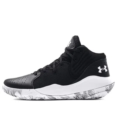 Under Armour (gs)  Jet '21 'black White'