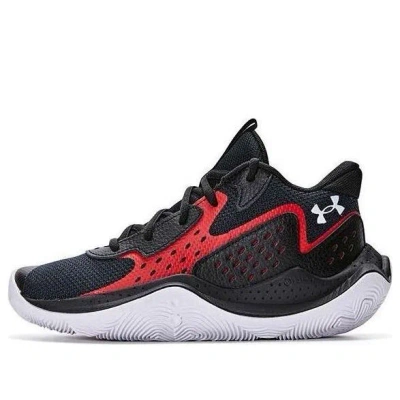 Under Armour (gs)  Jet '23 'black Red'