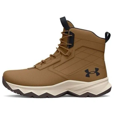 Under Armour (gs)  Stellar G2 6-inch 'utility Light Brown'