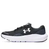 Under Armour (gs)  Surge 4 Running Shoes 'black White'