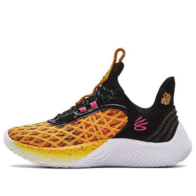 Under Armour (gs)  X Sesame Street Curry 9 'street Pack - Beyond The Stripe'