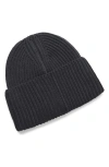 Under Armour Halftime Beanie In Black
