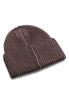 Under Armour Halftime Beanie In Brown