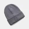 Under Armour Halftime Unisex Cuff Beanie Castlerock In Gray