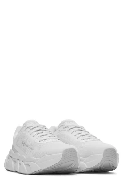 Under Armour Halo Runner Running Shoe In White