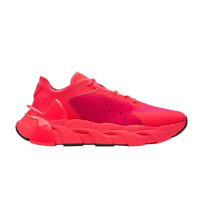 Pre-owned Under Armour Halo Trainer 'racer Red' | Men's Size 9