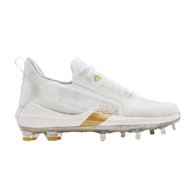 Pre-owned Under Armour Harper 6 Low St 'white Halo Grey'